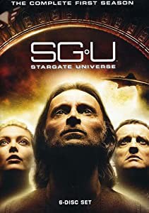 Sgu Stargate Universe: Complete First Season [DVD](中古品)