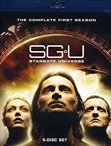 Sgu Stargate Universe: Complete First Season [Blu-ray](中古品)