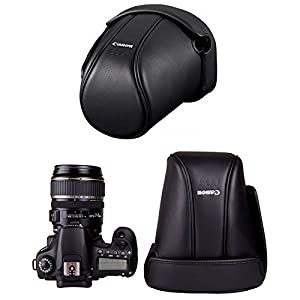 Canon 一眼カメラケース ブラック EH21-L(中古品)