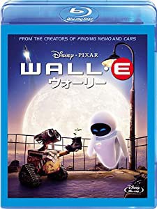 ウォーリー [Blu-ray](中古品)