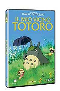 Il Mio Vicino Totoro ( italian import ) [DVD](中古品)