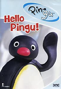 Pingu - Hello Pingu!?Pingu - Hello Pingu! [Pingu - Hello Pingu!] [Import anglais] [DVD](中古品)