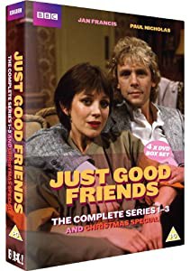 Just Good Friends [Import anglais] [DVD](中古品)
