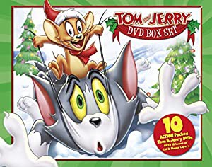 Tom and Jerry Big Box [Import anglais](中古品)