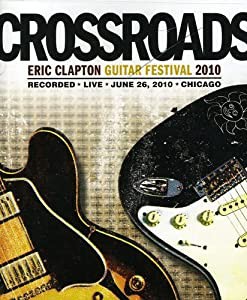 Crossroads Guitar Festival 2010/ [DVD](中古品)