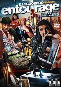 DJ Scoob Doo Presents: Entourage Fetti Holmes [DVD](中古品)