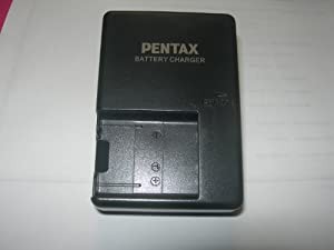 PENTAX バッテリー充電器キット D-BC108J 39076(中古品)