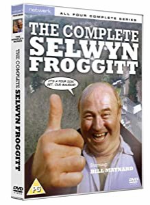 the Complete Selwyn Froggitt [DVD](中古品)