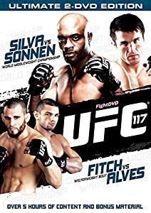 UFC 117 : Silva vs Sonnen(中古品)