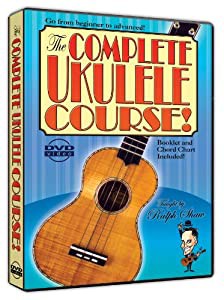 Complete Ukulele Course [DVD](中古品)