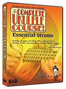 Essential Strums for the Ukulele [DVD](中古品)