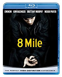 8 Mile 【ブルーレイ&DVDセット】 [Blu-ray](中古品)