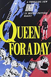 Queen for a Day [DVD] [Import](中古品)