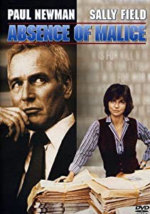 ABSENCE OF MALICE(中古品)