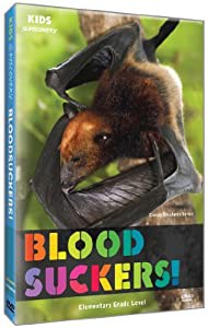 Bloodsuckers [DVD](中古品)