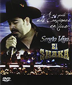 Mi Gente Mis Canciones En Vivo [DVD](中古品)