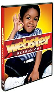 Webster: Season One [DVD](中古品)