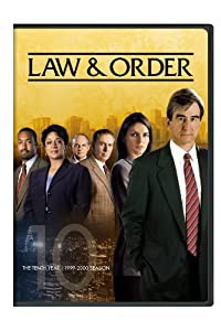 Law & Order: the Tenth Year/ [DVD](中古品)