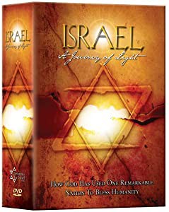 Israel: A Journey of Light [DVD](中古品)