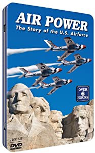 Air Power: Story of Us Air Force [DVD](中古品)