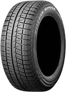 ブリヂストン(BRIDGESTONE) スタッドレスタイヤ BLIZZAK REVO GZ 175/60R16 82Q(中古品)