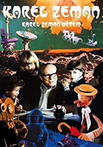 カレル・ゼマンと子供たち [DVD](中古品)