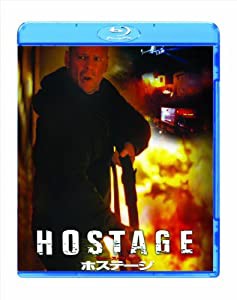 ホステージ [Blu-ray](中古品)