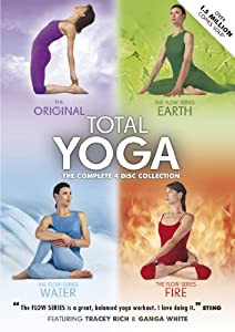 Total Yoga Collection [DVD](中古品)