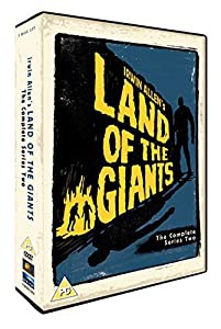 Land of the Giants [Import anglais](中古品)