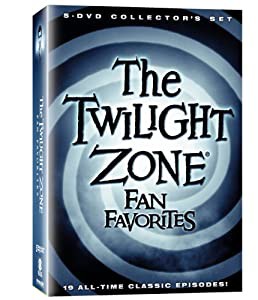 Twilight Zone: Fan Favorites [DVD](中古品)