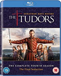 Tudors: Season 4 [Blu-ray](中古品)