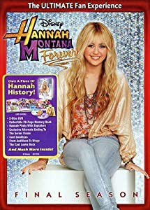 Hannah Montana Forever: Final Season/ [DVD](中古品)