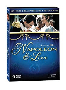 Napoleon & Love [DVD](中古品)