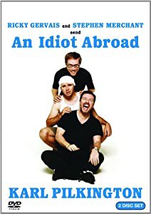 Idiot Abroad [DVD](中古品)