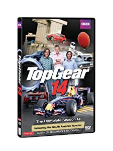 Top Gear: Complete Season 14 [DVD](中古品)