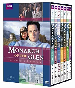 Monarch of the Glen: Complete Collection [DVD](中古品)