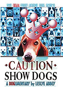 Caution Show Dogs [DVD](中古品)