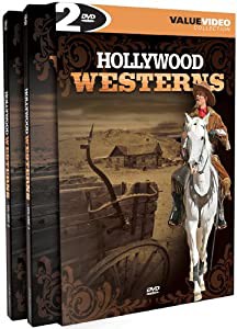 Hollywood Westerns [DVD] [Import](中古品)