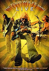 Todd Wolfe Band Live [DVD](中古品)