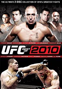 Ufc: The Best of 2010 [DVD](中古品)