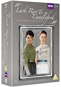 Lark Rise to Candleford: The Complete Collection - Series 1-4 [Import anglais](中古品)