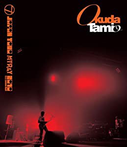 OKUDA TAMIO JAPAN TOUR MTR&Y 2010 2010/12/24 C.C.Lemon Hall [Blu-ray](中古品)
