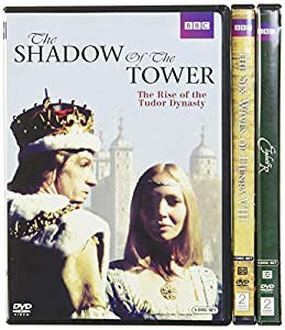 BBC Tudors Collection [DVD](中古品)