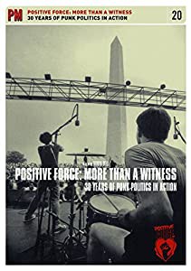 Positive Force: More Than a Witness / 25 Years of [DVD] [Import](中古品)