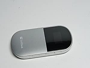 SoftBank C01HW ホワイト　白ロム(中古品)