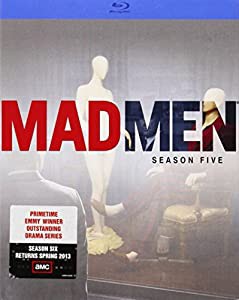 Mad Men: Season 5/ [Blu-ray](中古品)