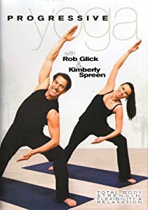 Progressive Yoga [DVD](中古品)
