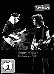 Rockpalast Blues Rock Legends 3 [DVD](中古品)