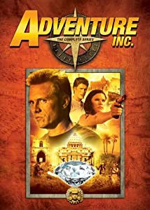 Adventure Inc [DVD](中古品)