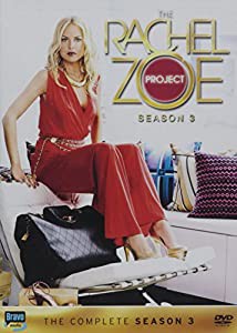 Rachel Zoe Project: Season 3 [DVD](中古品)